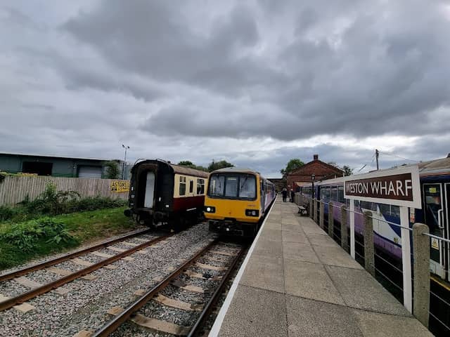Cambrian Heritage Railways - (Weston Wharf,Station) - Image 2