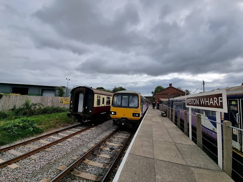 Cambrian Heritage Railways - (Weston Wharf,Station) - Image 2