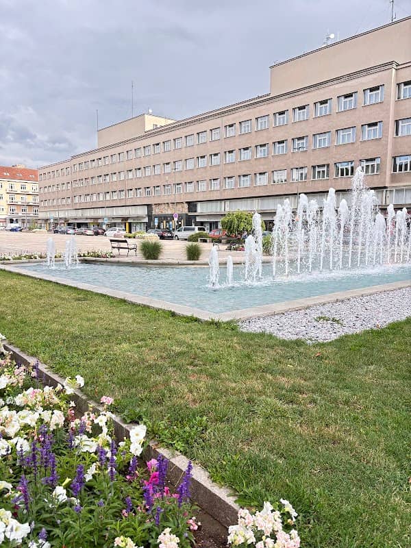 Fontána na Ulrichově náměstí - Image 2