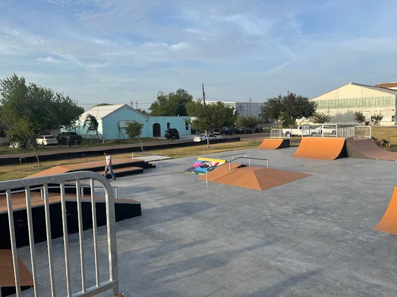 Elsa Skate Park - Image 1