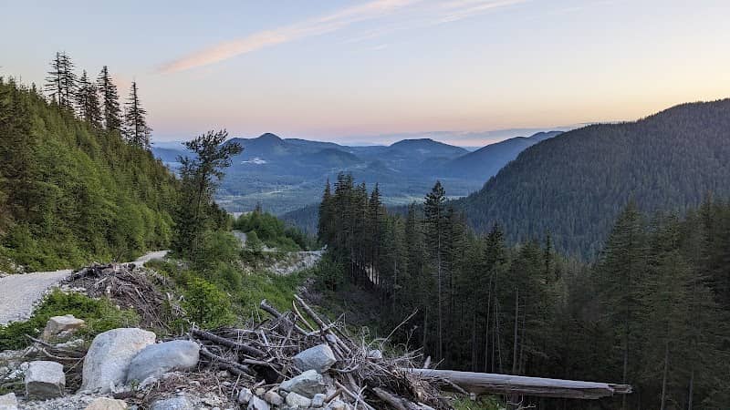 North Ridge, Mt. St. Benedict - Image 1