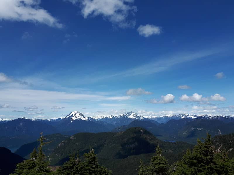 North Ridge, Mt. St. Benedict - Image 3