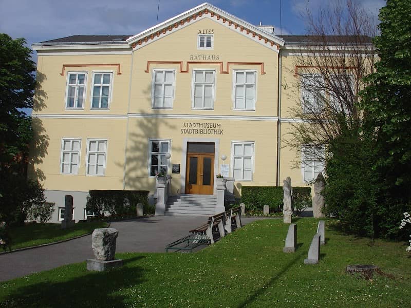 Stadtmuseum Bad Vöslau - Image 1