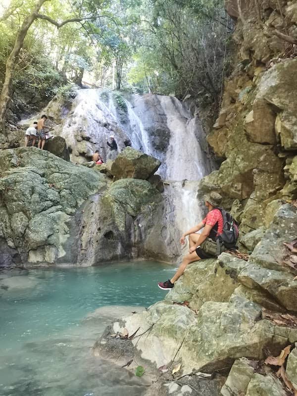 Hajagan Falls - Image 1
