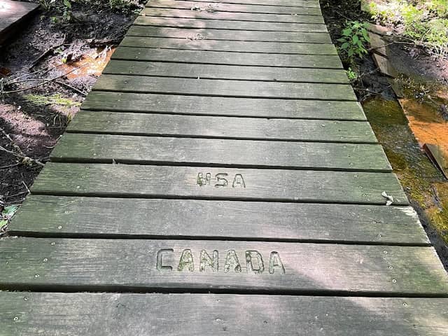 Mountain Bike Trail Bridges - Image 1