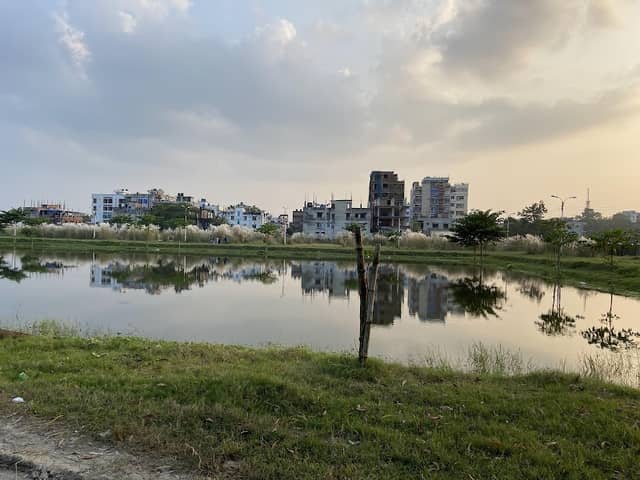 Chikli Kashbon চিকলি কাশবন - Image 1