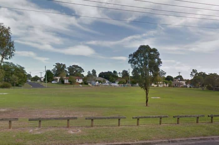 Angle Reserve - Image 1