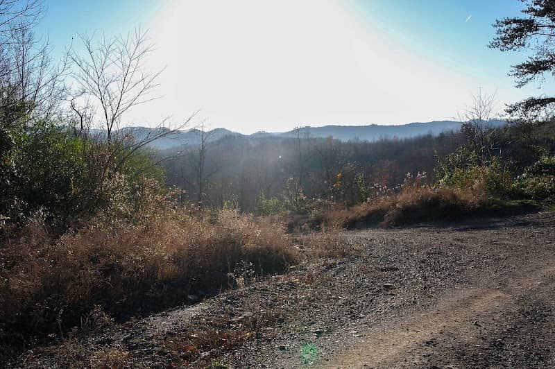 Highest Point of Historic Town Hill Wagon Road Trail - Image 1