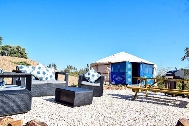 Quinta Glamping - Image 1