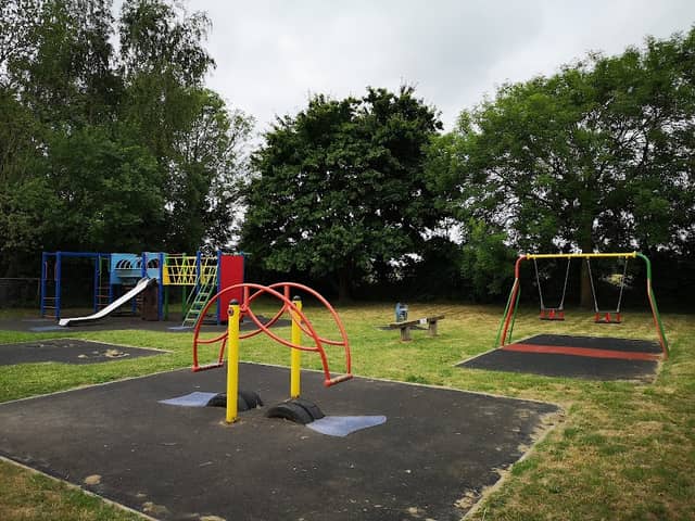 MONKTON RECREATION GROUND - Image 1