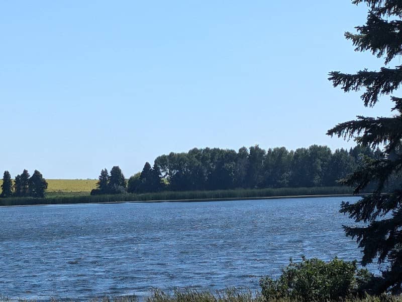 Elbow Lake Waterfowl Production Area-Grant County - Image 1