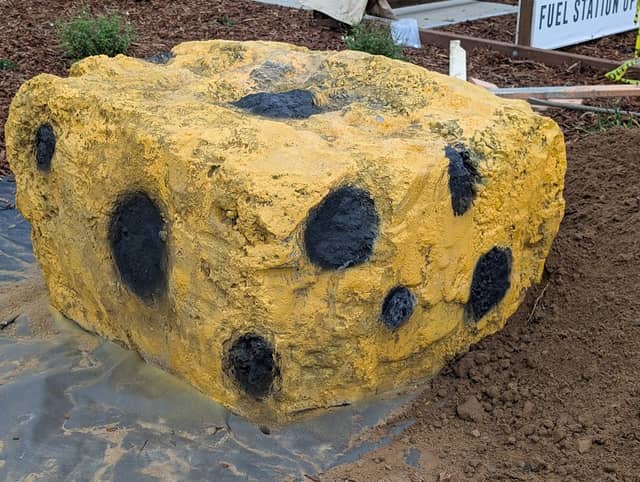 The Big Block of Cheese - Image 1
