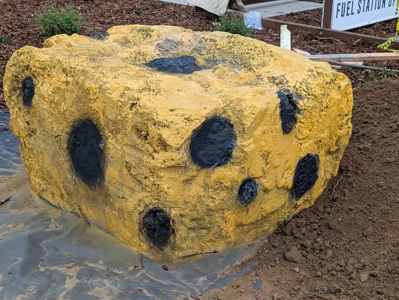 The Big Block of Cheese - Image 1