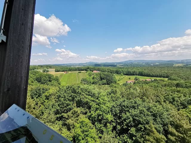 Aussichtswarte St. Peter am Ottersbach - Image 2