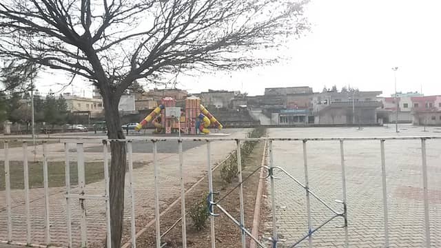 Hacı Ömer Özel Çocuk Parkı - Image 1