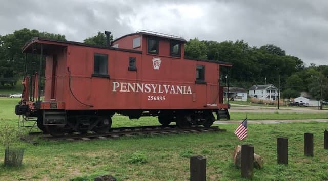 Former Pennsylvania Railroad Middletown JCT - Image 1