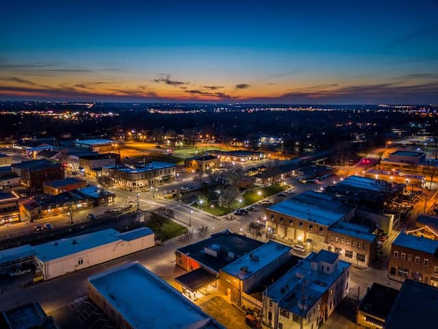 Downtown Lee's Summit Main Street - Image 1