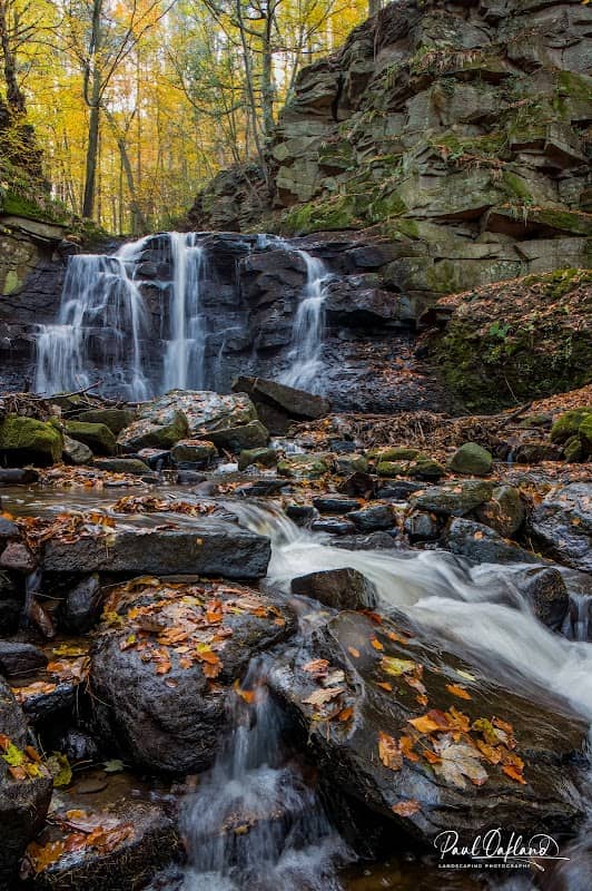Wharnley Burn Waterfall - Image 2