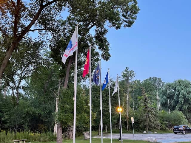 Veterans Memorial Pointe - Image 1