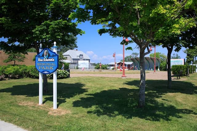 Rose Schwartz Memorial Park - Image 1