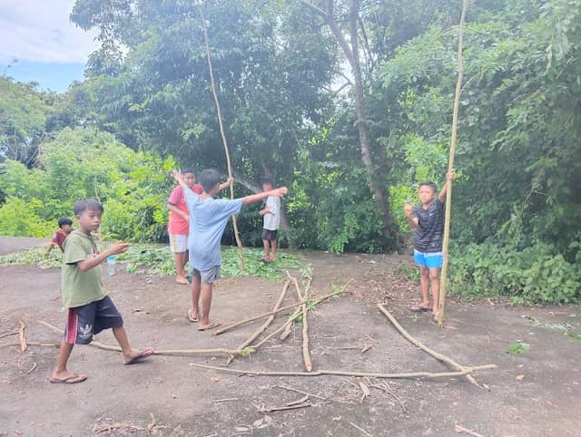 Bak Air Pelang Giri Menang - Image 1