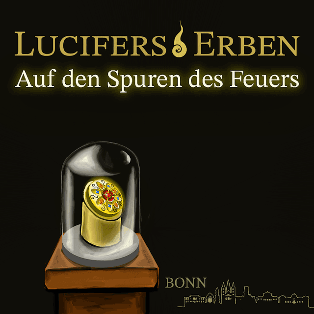 Rätselrallye - Outdoor Escape Game Bonn - Outdoor Ad.ventures: Lucifers Erben - Image 1