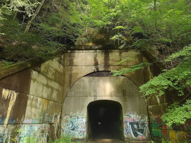 Sandy Creek Bike Trail - Rockland Road Access Point - Image 1