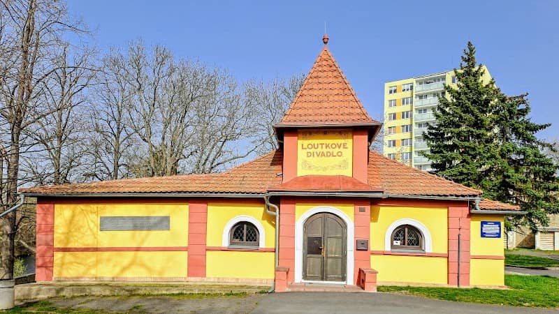Loutkové divadlo Louny - Image 1