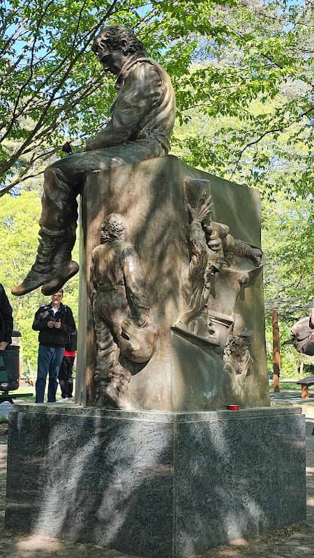 Ayrton Senna Memorial - Image 1
