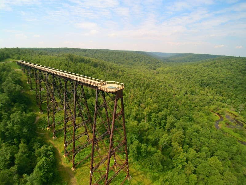 Allegheny National Forest (ANF) Northern Entry - Image 2