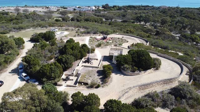 Leighton Battery - Image 1