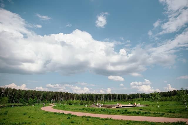 Meschersky park - Image 2