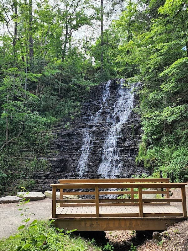 Waverly Glen Waterfalls - Image 1