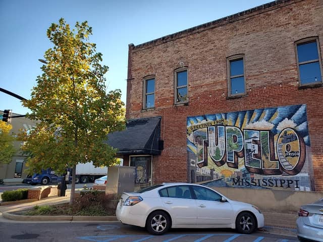 Downtown Tupelo Main Street - Image 1