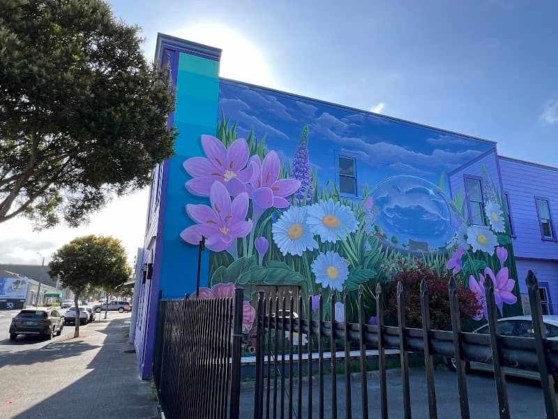 Tour of the Murals - Image 2
