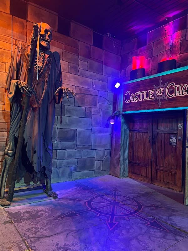 Castle of Chaos Haunted House - Image 2