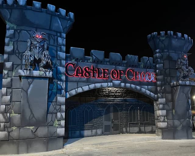 Castle of Chaos Haunted House - Image 1