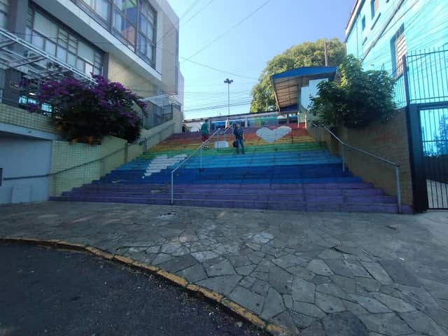 Escadaria da General Neto - Image 1