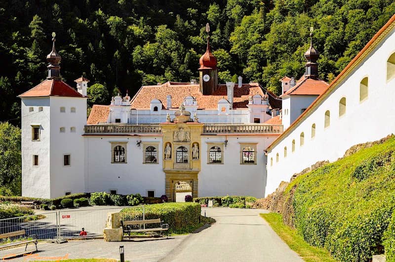 Herberstein Tier- und Naturpark Schloss Herberstein OG - Image 1
