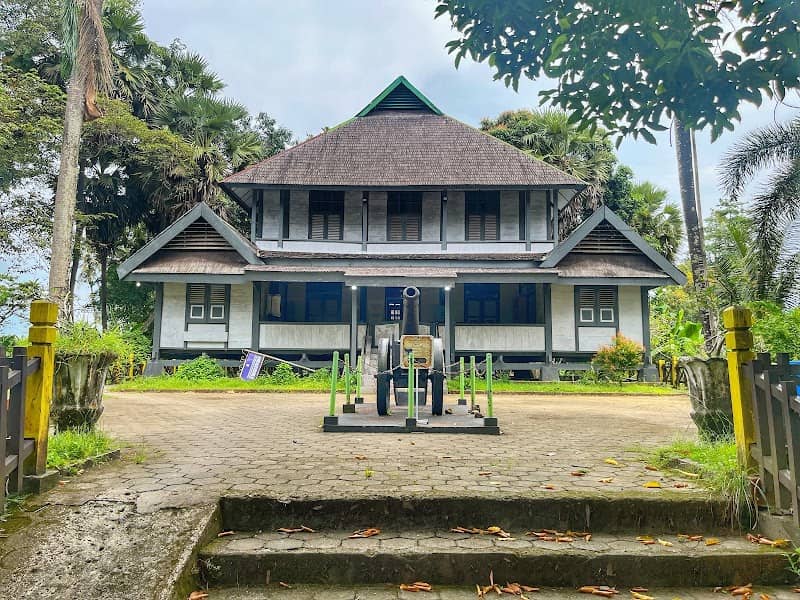 Museum Karaeng Pattingalloang ᨆᨘᨔᨗᨐᨘ ᨀᨑᨕᨙ ᨄᨈᨗᨂᨒᨚᨕ - Image 1