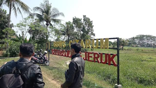 Situ Bojong Jeruk Desa Manyeti - Image 1