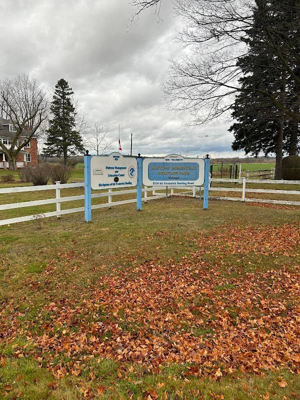 Sir Frederick Banting Homestead/ Birthplace of Banting/ Banting Homestead and Heritage Park - Image 2
