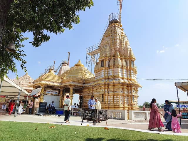 Aglod Jain Tirth - Image 1
