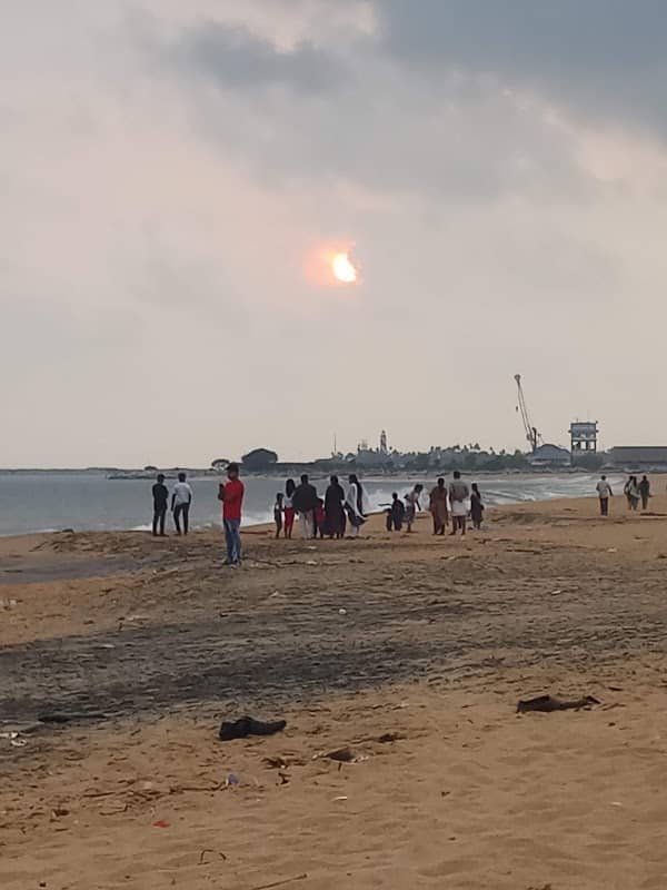 Kollam Public Beach - Image 1