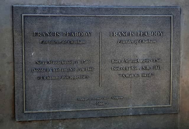 Statue of Francis Peabody - Image 2