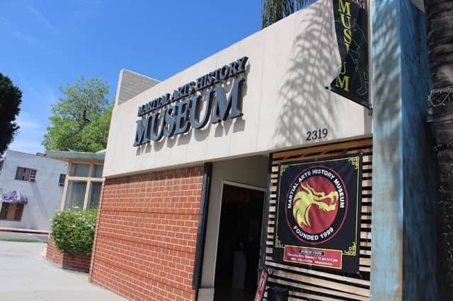 Martial Arts History Museum - Image 2