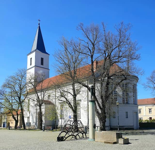 Kirche Seelow - Image 1