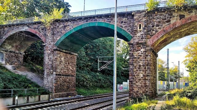 Altenburg, Hauswegbrücke - Image 1