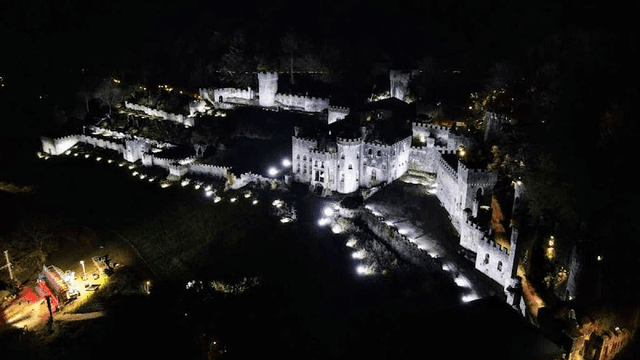 Gwrych Castle - Image 3