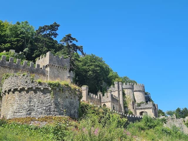 Gwrych Castle - Image 2